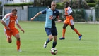 CFA / HAC (B) - Boulogne-Billancourt : 0 - 3. 