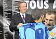 Présentation officielle des nouveaux maillots du HAC