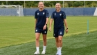 Féminines : les matches de préparation