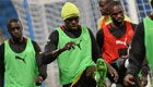 Zargo Touré et Abdou Diallo s'entraînent ce soir avec le Sénégal (Stade Océane)