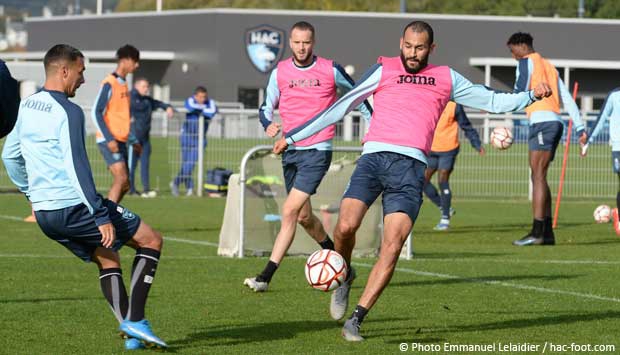 HAC - Valenciennes : RéHACtion attendue !