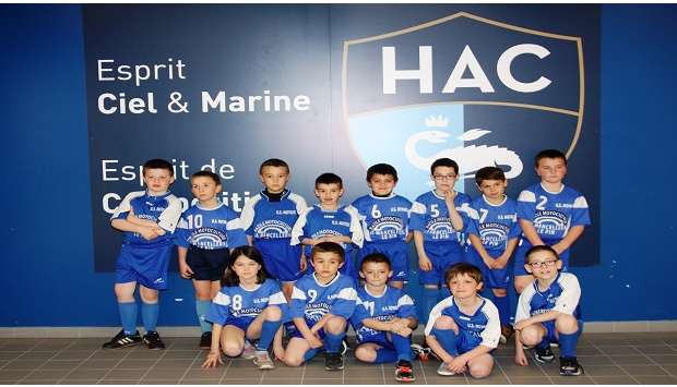 Animations Stade HAC ORLEANS