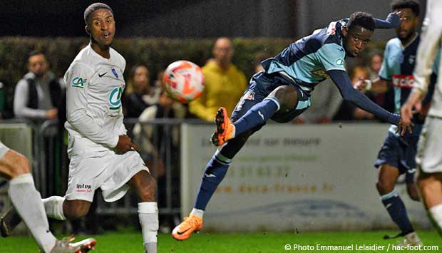 Salifou Soumah: "Montrer ce que je vaux"