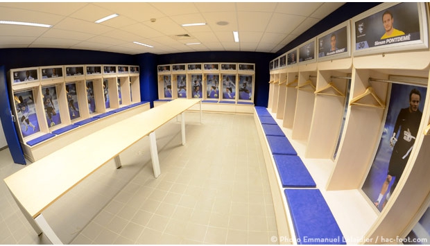 Venez visitez le Stade Océane !!