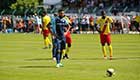 Le HAC tient tête à Lens