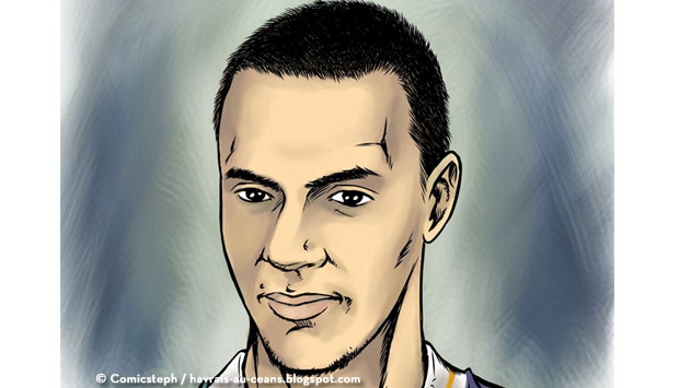 Portrait chinois : Jean Pascal Fontaine