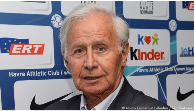 Hall of Fame / Michel Hidalgo: "Je dois tout ou presque au HAC"