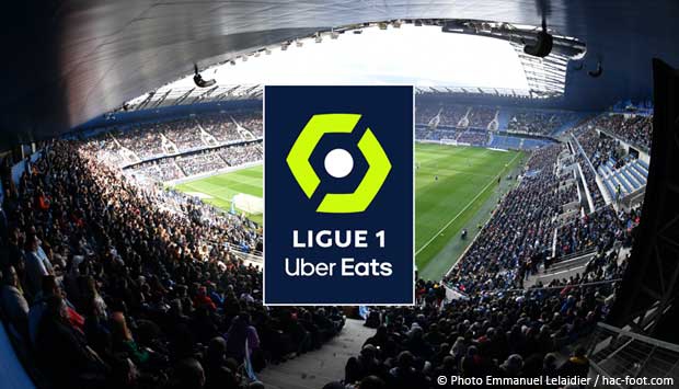 Ligue 1 Uber Eats : le calendrier 2023/2024 a été dévoilé