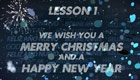 Bob Bradley et ses joueurs vous souhaitent de joyeuses fêtes !