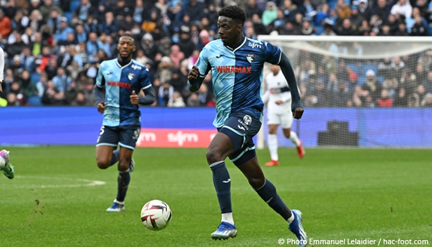 Strasbourg - HAC : Marquer les esprits (entre autres) !