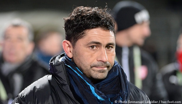 HAC - Gazelec Ajaccio : le groupe retenu par Oswald Tanchot