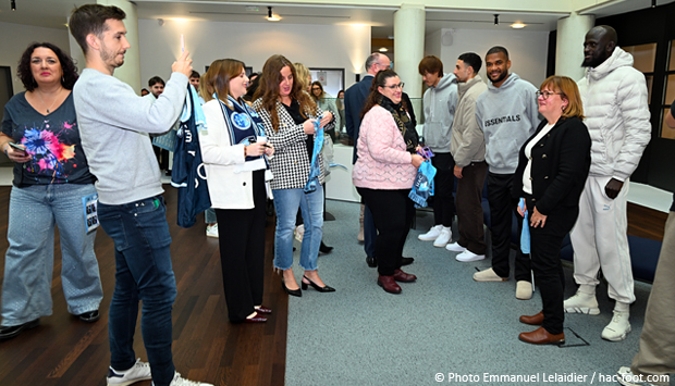 HAC x CMA CGM : un partenariat solide qui incarne des valeurs communes 