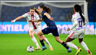 Féminines / HAC - OL Lyonnes : un écart justifié
