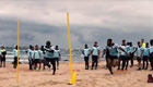 Séance de crosstraining en vidéo pour les Ciel & Marine