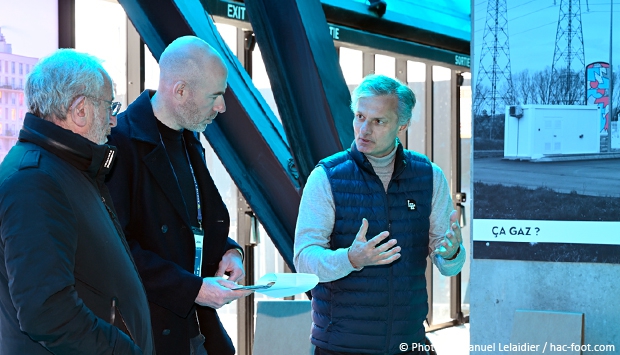 Le LH Port Center officiellement inauguré