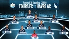 Tours - HAC : le 11 de départ du HAC