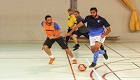 Equipe Cécifoot au Lycée Lavoisier