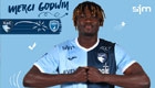 Godwin Bentil arrive à Niort   