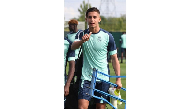 Melvin Zinga au SCO Angers