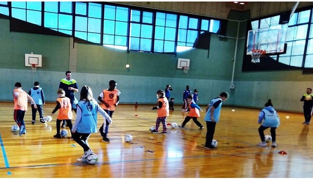 Génération Stade Océane - Ecole J.Cassard