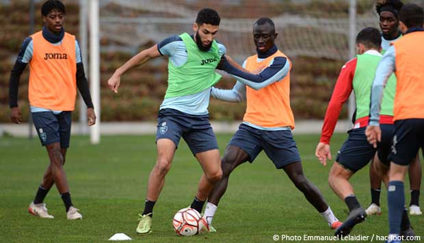 Planning des entraînements du 25 avril au 1er mai