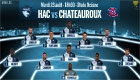 HAC - Châteauroux : le 11 de départ havrais