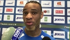 Avant Amiens - HAC, les interviews d'Oswald Tanchot et de Harold Moukoudi