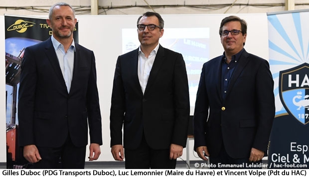Premier Tournoi International Portuaire : lancement !