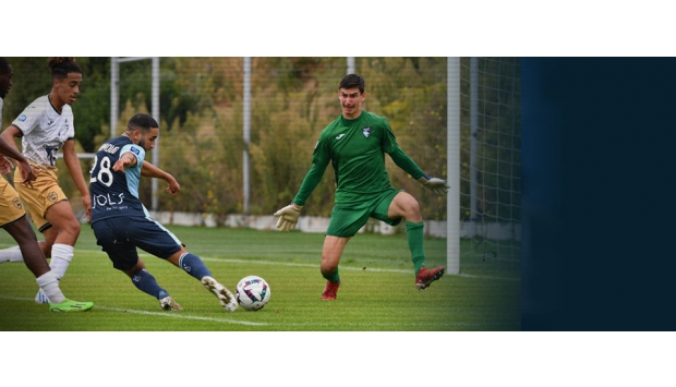 U17 / Les U17 défaits à QRM
