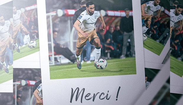 Elies Mahmoud s’engage avec Lausanne