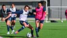 Féminines / avant Lyon - HAC : pour le plaisir !