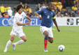 Fofana buteur face au Nigéria