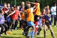 Le HAC Mon Parrain 2011 : la finale de la Cavée Verte regroupe 250 enfants