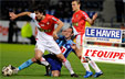 HAC - Monaco (2-3) : la revue de presse