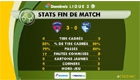 Clermont - HAC : les stats de la rencontre