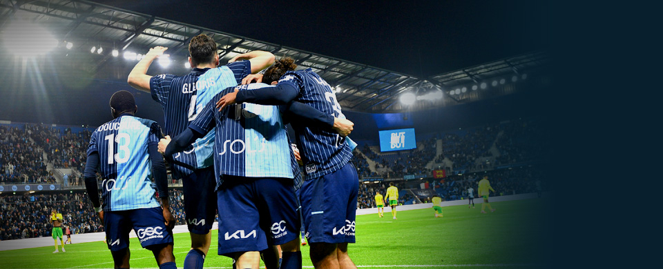 HAC - FC Nantes (1-1) : les photos du match