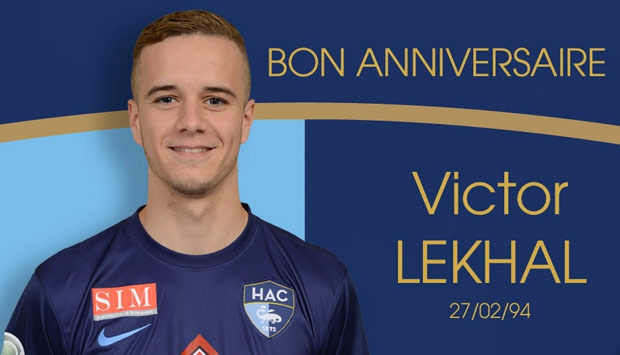 Bon anniversaire à Victor Lehkal