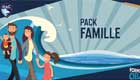 Abonnements : Pack Famille, le HAC version parent-enfant !