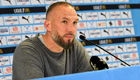 Après Marseille - HAC (6-2) : réactions de Didier Digard et de Arouna Sanganté