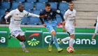 HAC - Tours : 2 - 2. Encore une occasion ratée