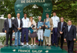 3e édition du prix du HAC sur l’hippodrome de Deauville - La Touques