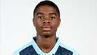 Steve Ngoura en équipe de France U17