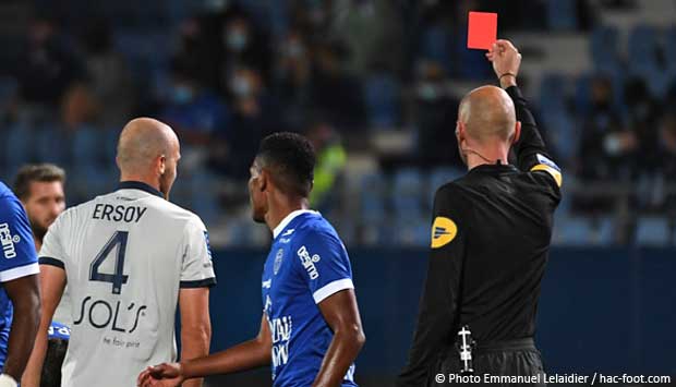 Commission de Discipline : 2+1 pour Esoy, 1 pour Fontaine