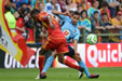 Lens - HAC : 1 - 0. Punis sur leur seule erreur