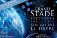 Spectacle Inaugural + 140 ans du HAC : ouverture de la billetterie grand public  ce mardi