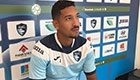 La première interview de Leo Principe, nouveau défenseur havrais