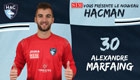 Un jeune gardien vient compléter l’équipe des goals Ciel&Marine