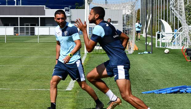 Préparation : le HAC sur les terres du PSG