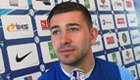 Avant Sochaux - HAC, interviews de Goudet, Le Bihan, Fortes et Mendy