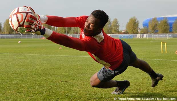 Mohamed Koné retenu avec la Côte d'Ivoire face à la France et l'Angleterre